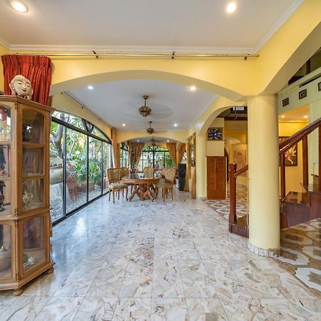 Thai Style Villa,Jomtien Beach 500M,8Br 外观 照片